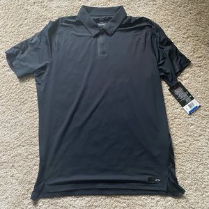 Brand New Oakley Polo